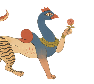 Left decoration